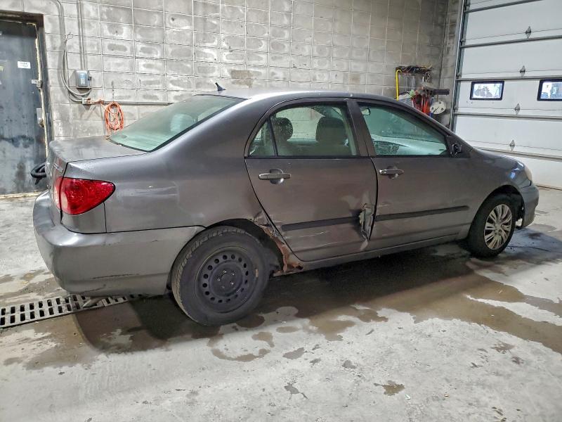 Photo 3 from auction – 2008 TOYOTA COROLLA CE with VIN 1NXBR32E58Z982004