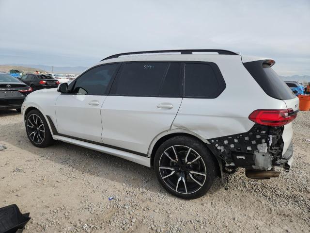 Photo 2 from auction – 2020 BMW X7 XDRIVE4 with VIN 5UXCW2C05L9D64113