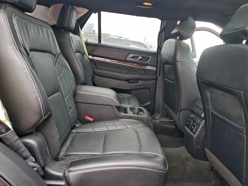 Photo 11 from auction – 2016 FORD EXPLORER P with VIN 1FM5K8HT0GGC83476