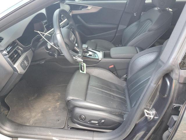 Photo 7 from auction – 2021 AUDI A5 PREMIUM with VIN WAUFACF5XMA024055
