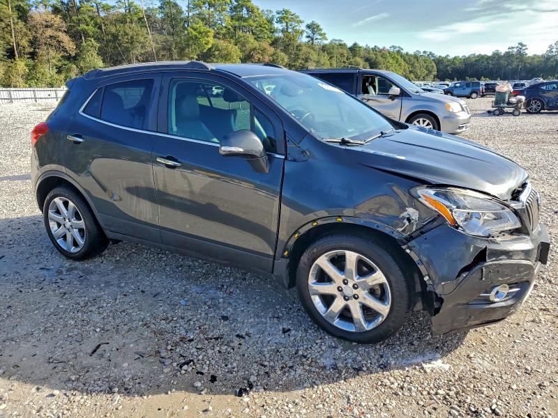 Photo 4 from auction – 2016 BUICK ENCORE CON with VIN KL4CJBSB7GB538210