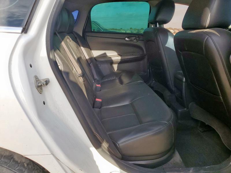 Photo 10 from auction – 2011 CHEVROLET IMPALA with VIN 2G1WG5EK9B1323136