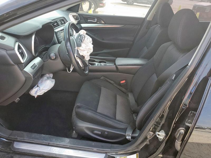 Photo 7 from auction – 2019 NISSAN MAXIMA S with VIN 1N4AA6AV3KC381641