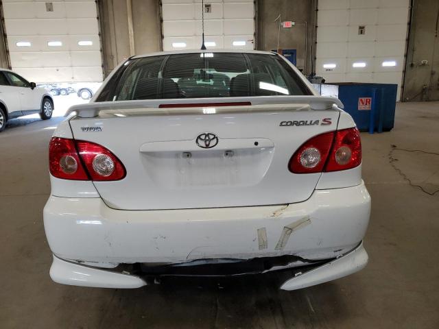 Photo 6 from auction – 2007 TOYOTA COROLLA CE with VIN 1NXBR30E47Z908431