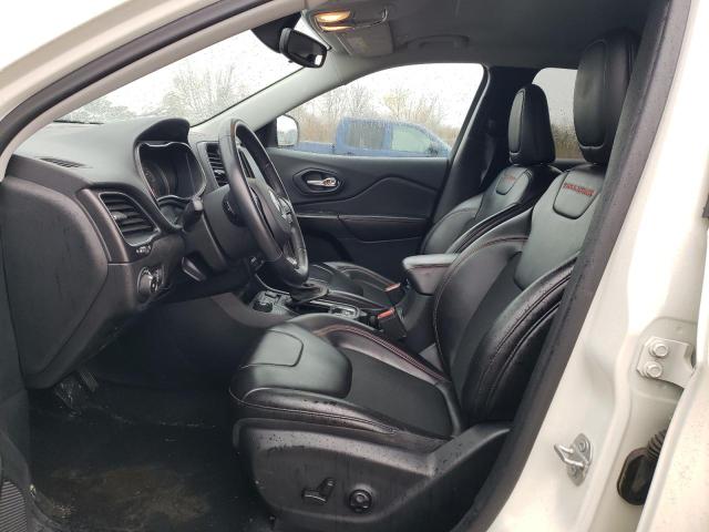 Photo 7 from auction – 2019 JEEP CHEROKEE T with VIN 1C4PJMBX2KD391340