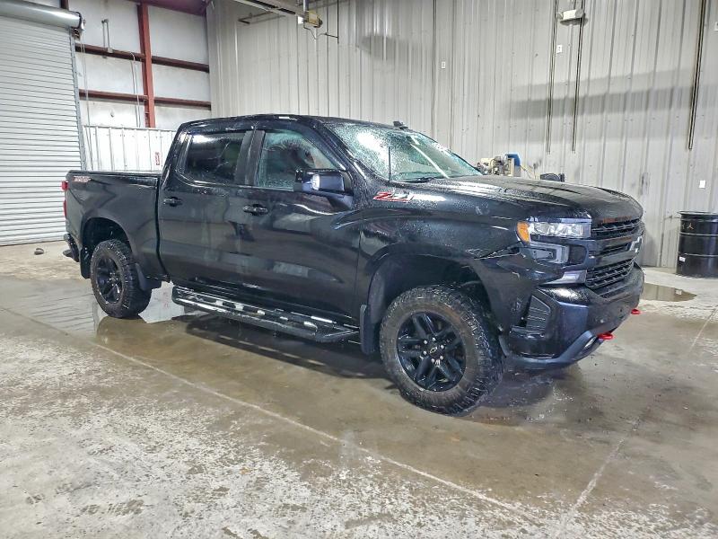 Photo 4 from auction – 2019 CHEVROLET SILVERADO with VIN 3GCPYFED3KG290481