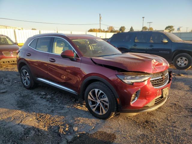 Photo 4 from auction – 2021 BUICK ENVISION E with VIN LRBFZNR40MD082280