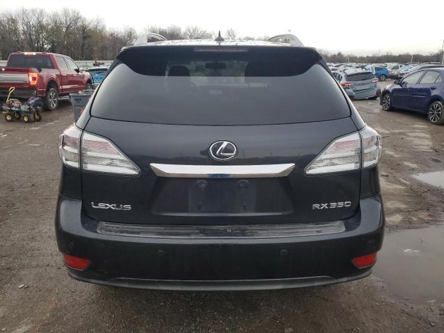 Photo 6 from auction – 2010 LEXUS RX 350 with VIN 2T2ZK1BA6AC029454