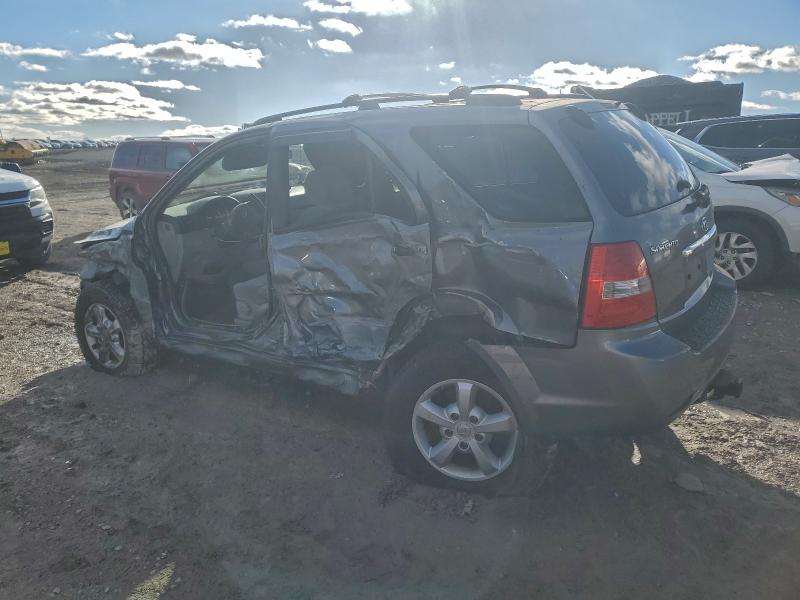 Photo 2 from auction – 2007 KIA SORENTO EX with VIN KNDJC736X75678059