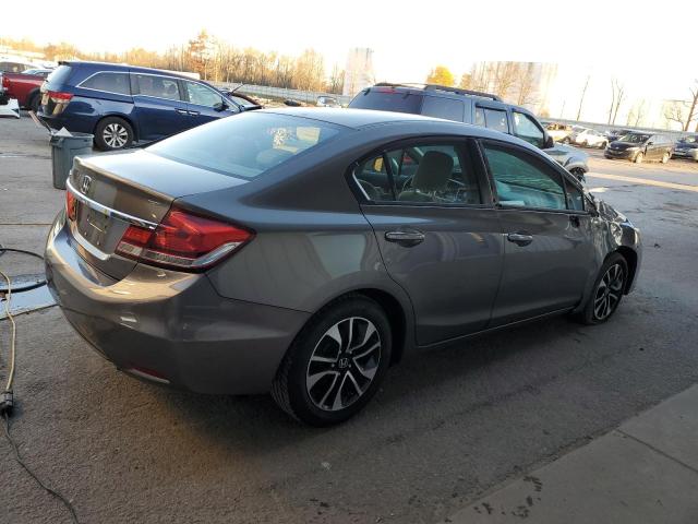 Photo 3 from auction – 2013 HONDA CIVIC EX with VIN 2HGFB2F86DH554241