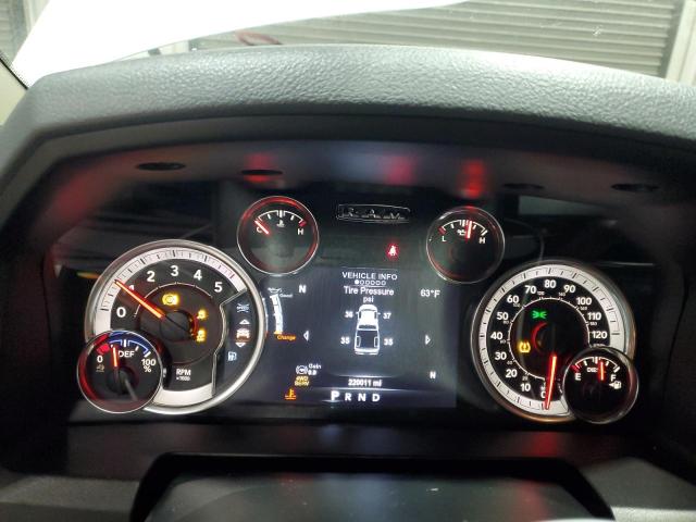 Photo 9 from auction – 2017 RAM 1500 SLT with VIN 1C6RR7LM4HS879403