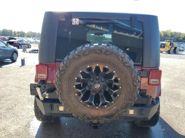 Photo 6 from auction – 2007 JEEP WRANGLER S with VIN 1J4FA54197L205018
