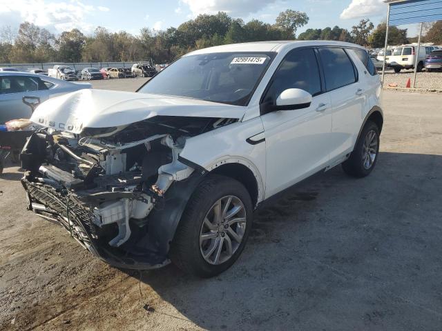 LAND ROVER DISCOVERY 2018 with VIN SALCR2RX0JH747740 - Photo from auction