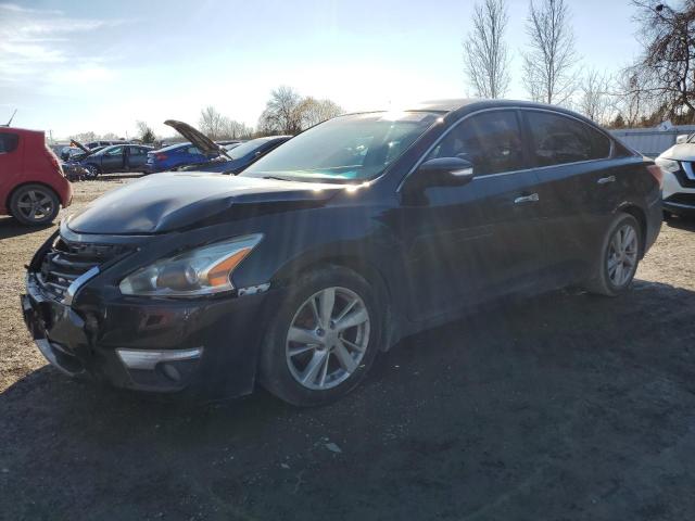 NISSAN ALTIMA 2.5 2013 with VIN 1N4AL3AP2DN506517 - Photo from auction