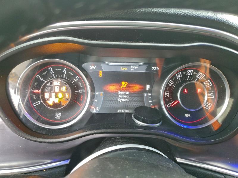 Photo 9 from auction – 2015 DODGE CHALLENGER with VIN 2C3CDZAG2FH728087