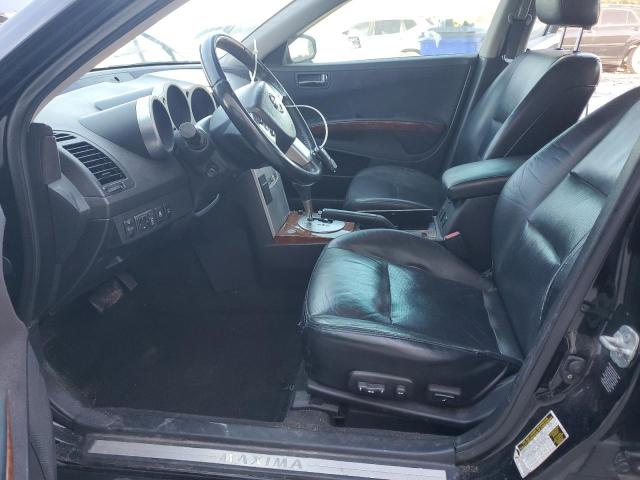 Photo 7 from auction – 2006 NISSAN MAXIMA SE with VIN 1N4BA41EX6C829758