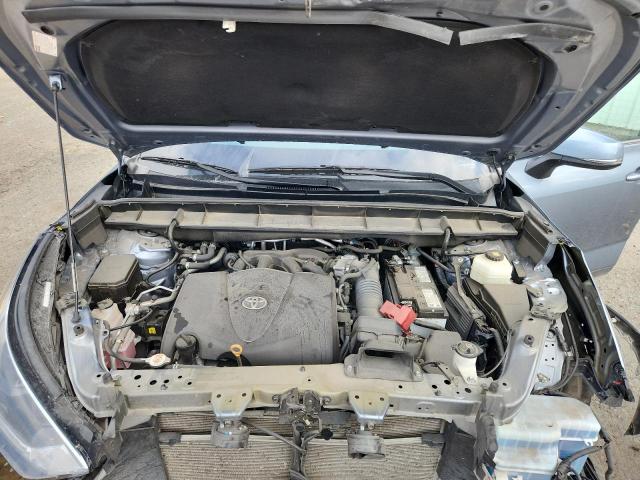 Photo 12 from auction – 2021 TOYOTA HIGHLANDER with VIN 5TDGZRAH3MS088171