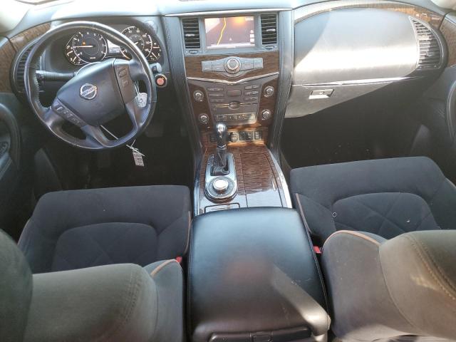Photo 8 from auction – 2017 NISSAN ARMADA SV with VIN JN8AY2NC8H9509650