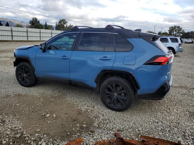 Photo 2 from auction – 2022 TOYOTA RAV4 XSE with VIN 4T3E6RFV7NU066091
