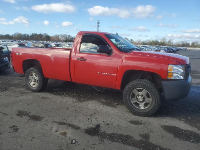 Photo 4 from auction – 2008 CHEVROLET SILVERADO with VIN 1GCEK14XX8Z261088