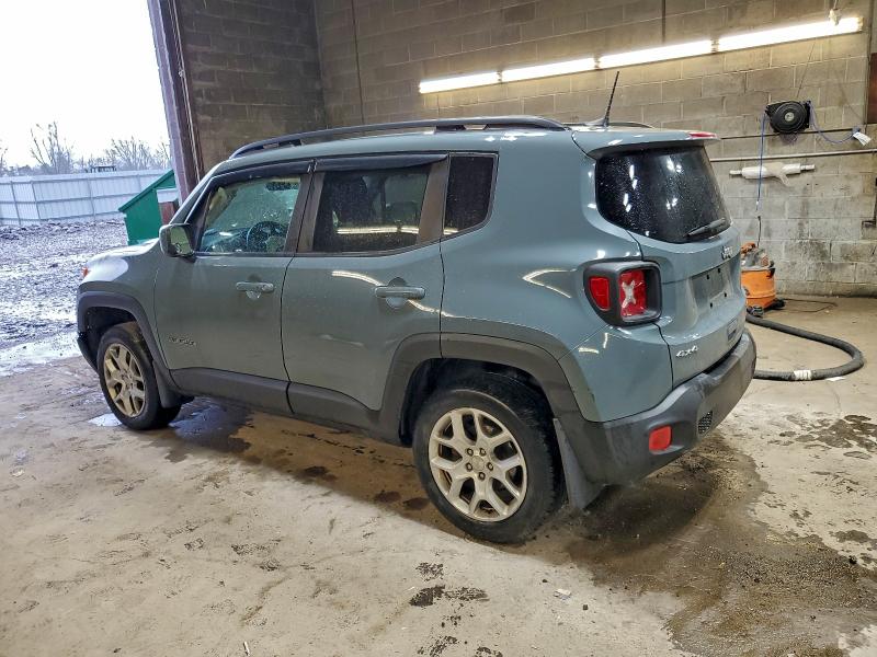 Photo 2 from auction – 2018 JEEP RENEGADE L with VIN ZACCJBBB4JPJ43885