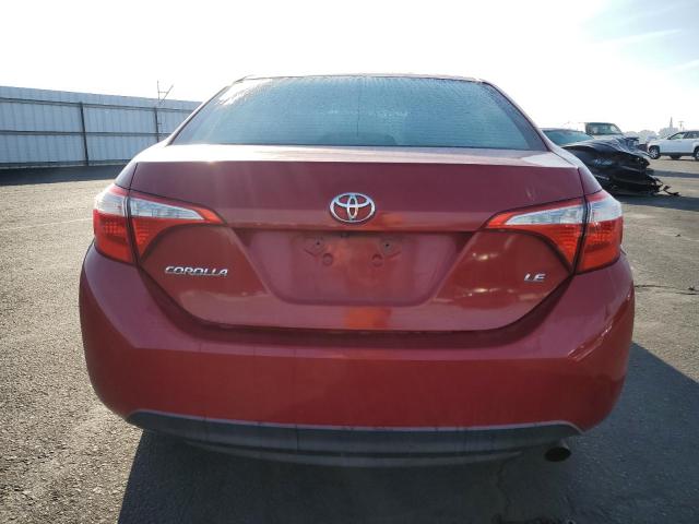 Photo 6 from auction – 2015 TOYOTA COROLLA L with VIN 2T1BURHEXFC257893
