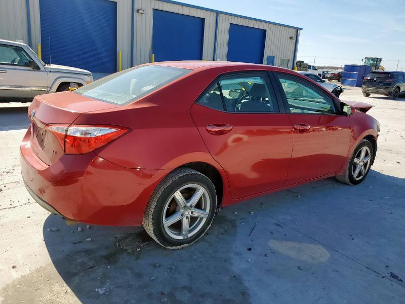 Photo 3 from auction – 2015 TOYOTA COROLLA L with VIN 5YFBURHE7FP280337