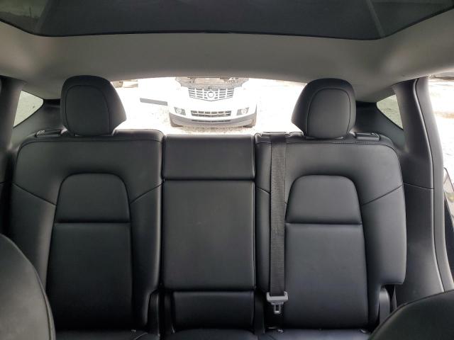 Photo 10 from auction – 2023 TESLA MODEL Y with VIN 7SAYGAEE5PF620379
