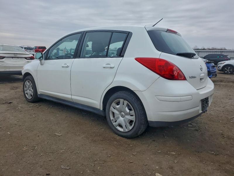 Photo 2 from auction – 2012 NISSAN VERSA S with VIN 3N1BC1CPXCK298250