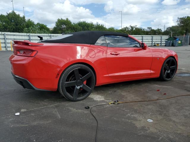 Photo 3 from auction – 2018 CHEVROLET CAMARO LT with VIN 1G1FB3DX5J0146885