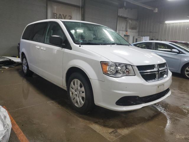 Photo 4 from auction – 2018 DODGE GRAND CARA with VIN 2C4RDGBG5JR148019