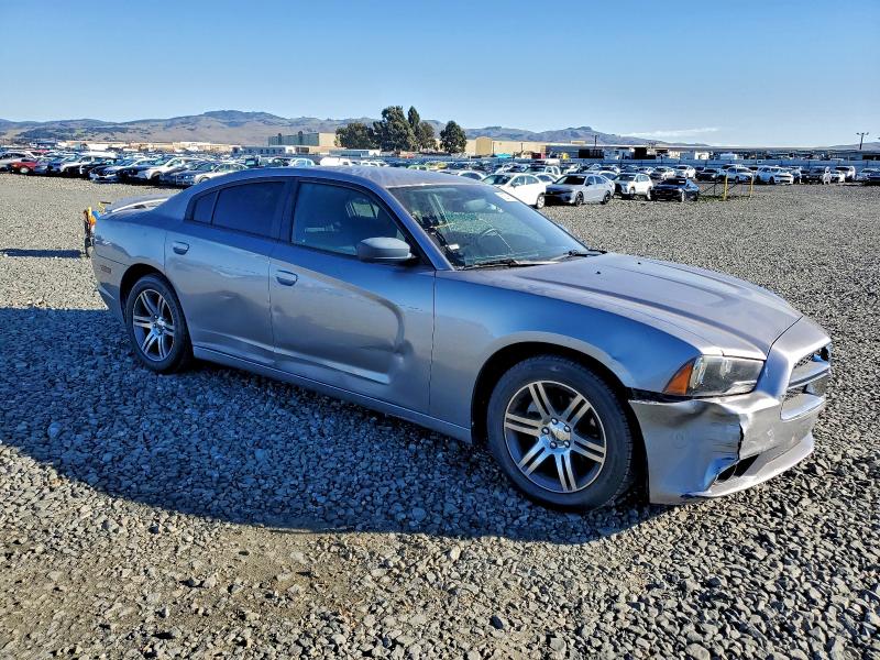 Photo 4 from auction – 2014 DODGE CHARGER SX with VIN 2C3CDXHG7EH324579