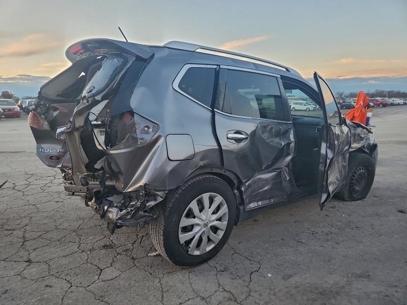 Photo 3 from auction – 2016 NISSAN ROGUE S with VIN KNMAT2MT4GP664332