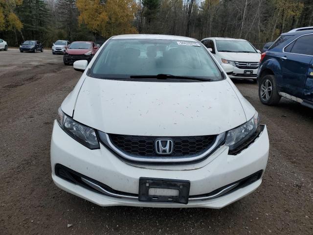 Photo 5 from auction – 2014 HONDA CIVIC LX with VIN 2HGFB2F43EH007393
