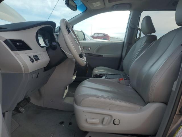 Photo 7 from auction – 2014 TOYOTA SIENNA XLE with VIN 5TDYK3DC4ES517714