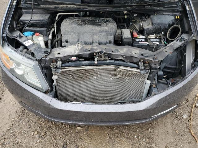 Photo 12 from auction – 2015 HONDA ODYSSEY EX with VIN 5FNRL5H61FB017873
