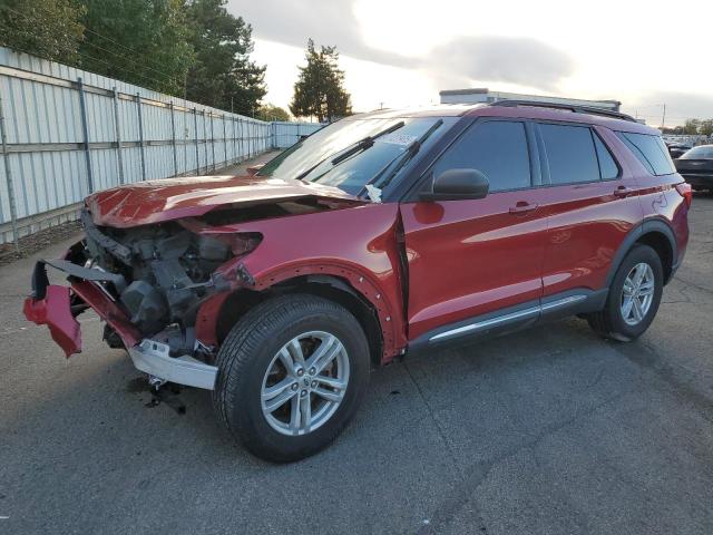 Zdjęcie 1 z aukcji – 2020 FORD EXPLORER X z VIN 1FMSK8DH0LGD14787