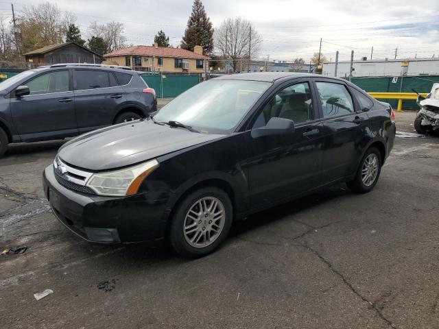 FORD FOCUS SE 2010 with VIN 1FAHP3FN4AW235931 - Photo from auction
