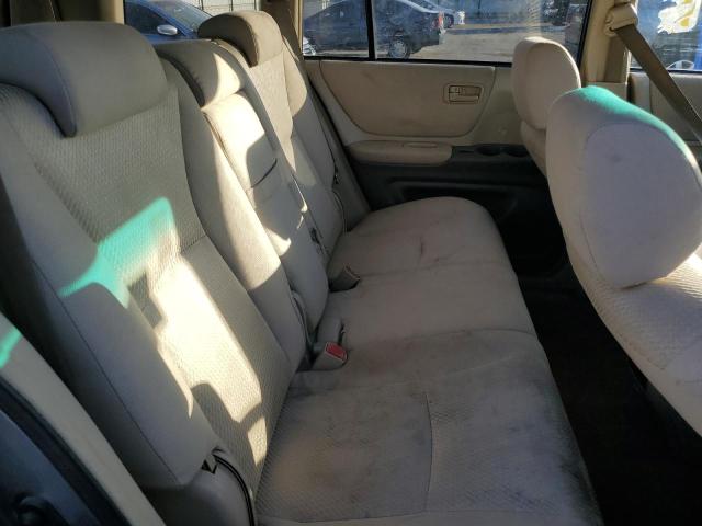 Photo 10 from auction – 2004 TOYOTA HIGHLANDER with VIN JTEDP21A540032296