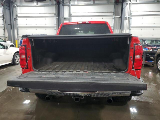 Photo 6 from auction – 2018 CHEVROLET SILVERADO with VIN 3GCUKREC8JG102274