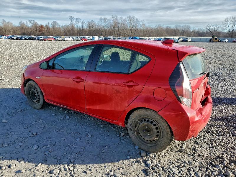 Photo 2 from auction – 2015 TOYOTA PRIUS C with VIN JTDKDTB33F1088650