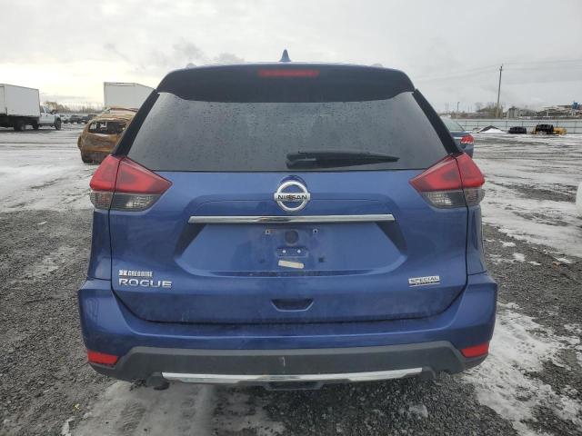 Photo 6 from auction – 2019 NISSAN ROGUE S with VIN 5N1AT2MT6KC838137