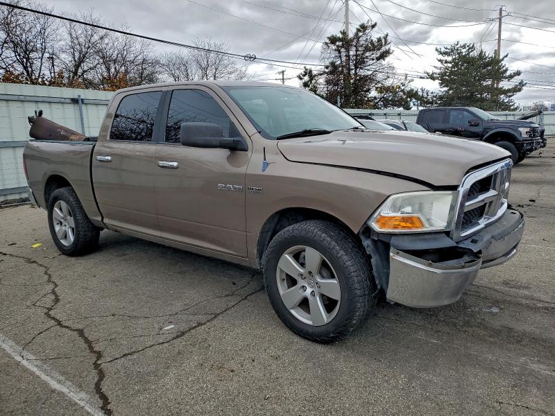 Photo 4 from auction – 2009 DODGE RAM 1500 with VIN 1D3HV13T39S774798