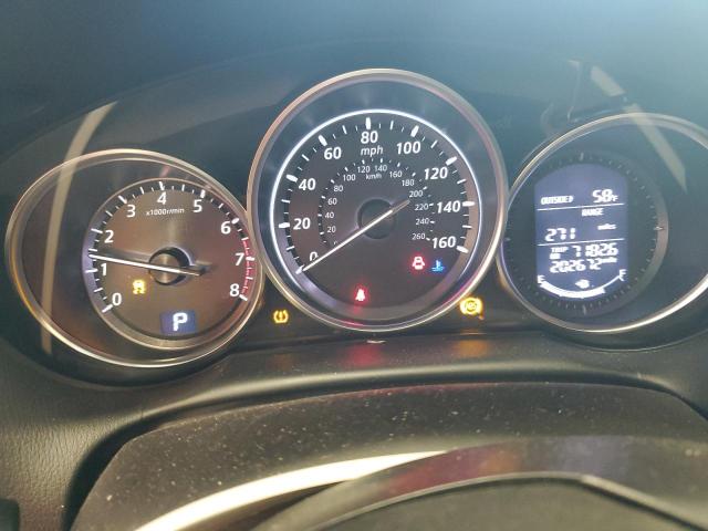 Photo 9 from auction – 2013 MAZDA CX-5 GT with VIN JM3KE4DEXD0163808