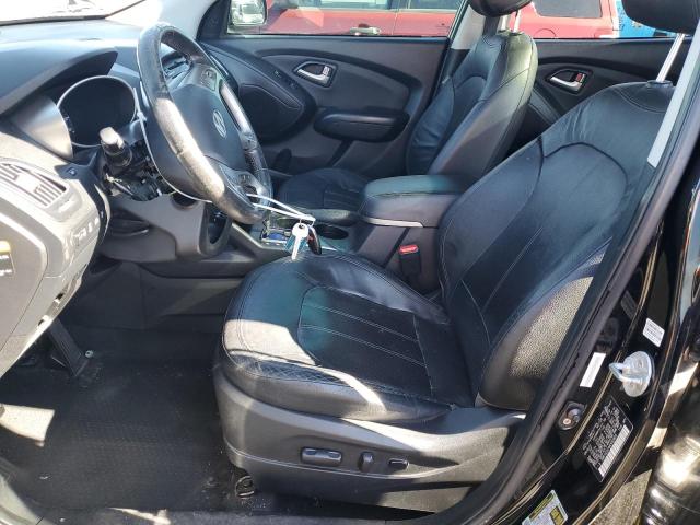 Photo 7 from auction – 2010 HYUNDAI TUCSON GLS with VIN KM8JUCAC4AU092805