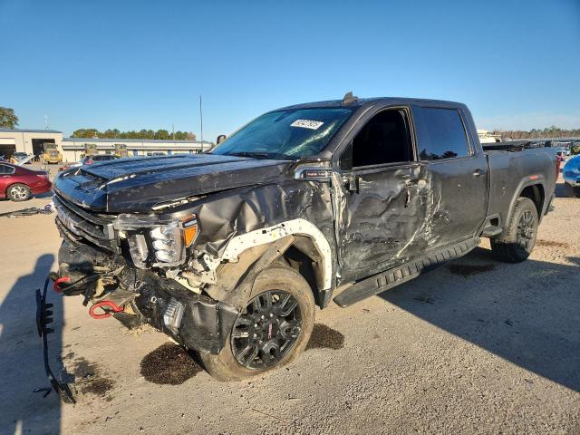 Photo 1 from auction – 2022 GMC SIERRA K25 with VIN 1GT49PE70NF364607