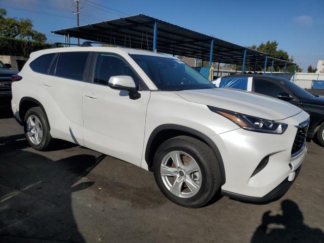 Photo 4 from auction – 2023 TOYOTA HIGHLANDER with VIN 5TDKDRAH2PS008758