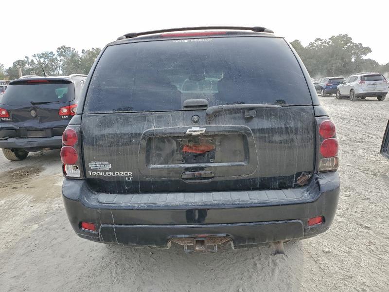 Photo 6 from auction – 2008 CHEVROLET TRAILBLAZE with VIN 1GNDT13S282243909