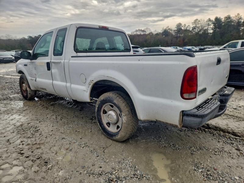 Photo 2 from auction – 2006 FORD F250 SUPER with VIN 1FTNX20526EA01879