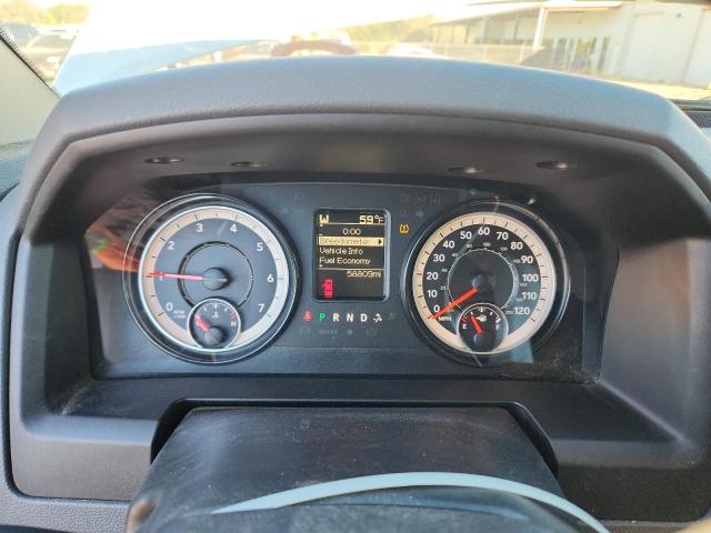 Photo 9 from auction – 2018 RAM 1500 ST with VIN 1C6RR6FG7JS341543
